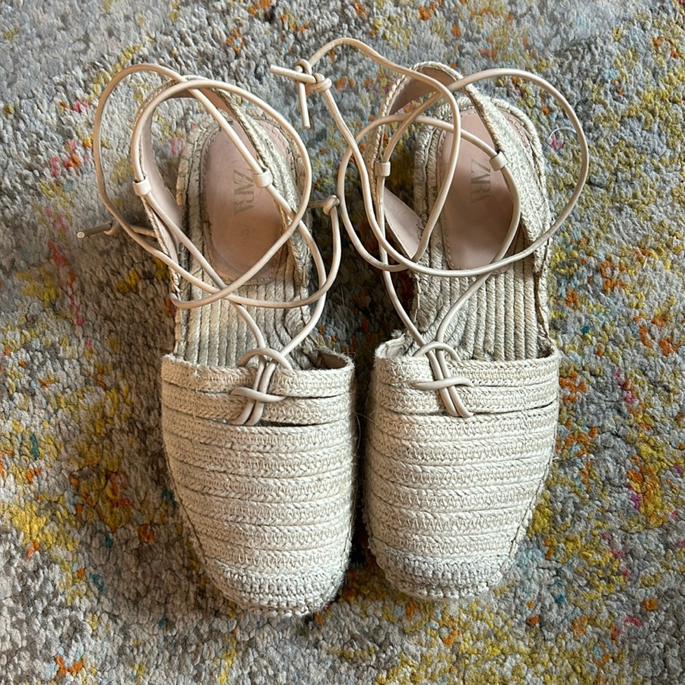 Zara Espadrille